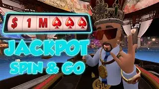 Vegas Infinite - *JACKPOT* SPIN AND GO!!!