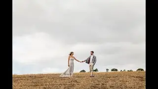 Josh & Christina White Hill Estate, McLaren Vale, South Australia Wedding