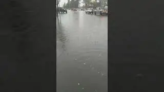 Floating through S.B CALIFORNIA
