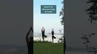 Sri Lanka & Maldives Wellness Journey