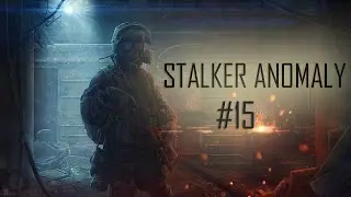 ( Pripyat Yolu ) Stalker Anomaly Bölüm 15
