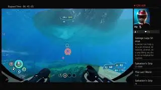 Subnautica Below Zero.