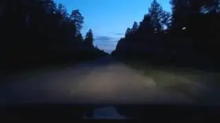 Как в страшном фильме ужасов