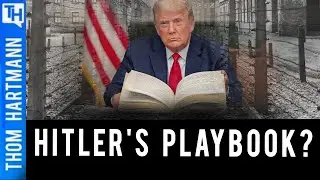 Now We Know How Hitler Did It?