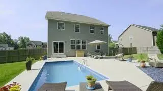Stunning residence with a pool in Midlothian, Virginia!