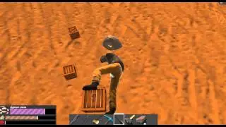 Hurtworld. Баг. Как не терять вещи при смерти.