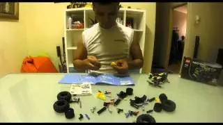 Lego Technic 42034