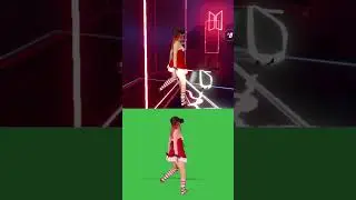 Virtual Reality Vs Reality. See Tình - Hoang Thuy. TikTok dance in Beat Saber VR. Custom Songs.
