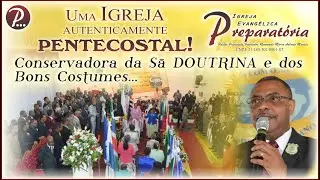 APRESENTAÇÃO DO CANAL | IGREJA EVANGÉLICA PREPARATÓRIA