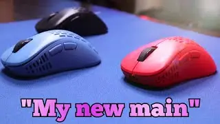 This mouse brighten up my days 😊 | Pulsar Xlite V2 Mini Review