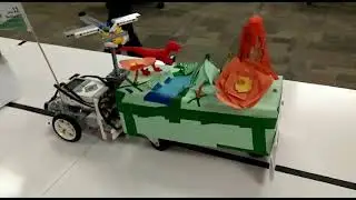 Robofest 2020 Overview before the lock-down