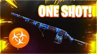The COMBAT SHOTGUN In COD: Vanguard is *BROKEN* ☣️
