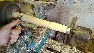 .Осваиваю новый комбинированный мейсель.