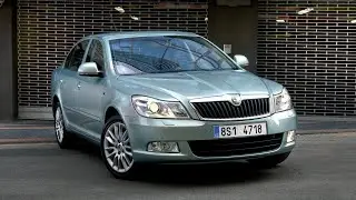 Installation of Bi led vision triled evolution series in skoda octavia a5