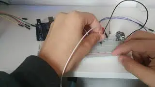 Exercício potenciômetro