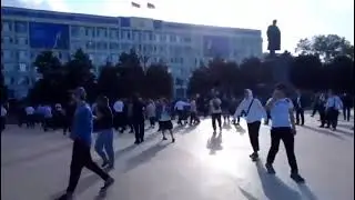 протесты в Дагестане продлжаются