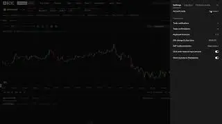 Первые действия перед запуском ботов GinArea на бирже OKX — выбор режима маржи