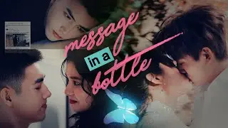 Message In A Bottle | Li Xun & Zhu Yun (Lighter & Princess) FMV