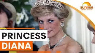 EXCLUSIVE: Princess Diana's PERSONAL Hairdresser | Sunrise