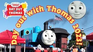 day out with Thomas 2023!