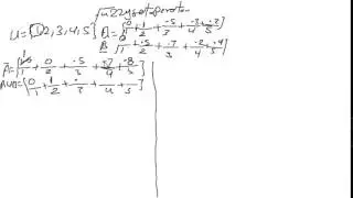 4 - Fuzzy set Operations ( fuzzy logic arabic )