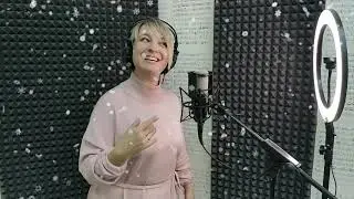 СНЕГ СНЕЖОК, исп. Наталья Гуляева