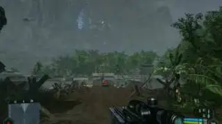 Crysis Mountain Collapse 2