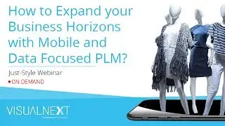 How to expand your business horizons with mobile and data focused PLM