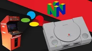 How to play NES, SNES, Arcade, and more on the Playstation Classic with Retorarch and Bleemsync