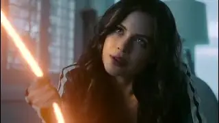 Wonder Girl - Powers & Fight Scenes (Titans)