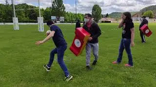 La section para-rugby- adaptée est née !