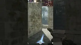 ez ONE TAPS❤️ #cs2