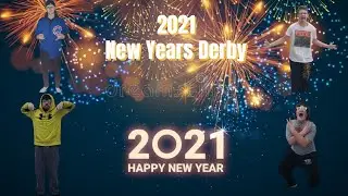 (INTENSE) 2021 New Years Derby
