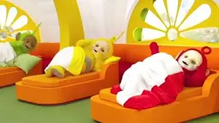 Teletubbies Italiano episodi completi: Sveglia! | 1510