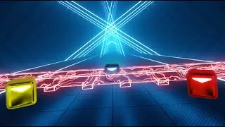 Bloq likes trains [Beat Saber]
