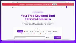 youKeywordTool.com Demo 