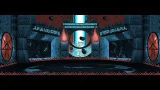 Mortal Kombat Project [STAGE]: The Source of Jinsei: RELEASE! (Raiden Vs Shinnok)