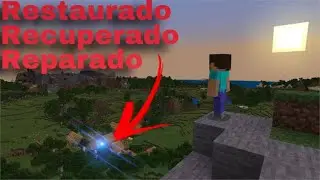 COMO RECUPERAR MUNDO DAÑADO DE MINECRAFT PS4