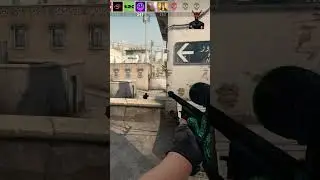 Let's dance in CSGO 