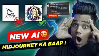 Midjourney Ka Baap Aagya ! New Ai in the market | Leonardo ai - FREE Ai Art