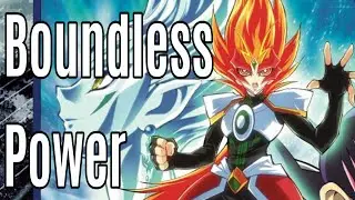 The INFINITE Power Of Yuma Tsukumo (Yu Gi Oh Zexal Manga) - Power Scaling Analysis #8