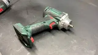 Замена Мотора и Электронного Блока на Metabo BS 18 LTX BL Quick