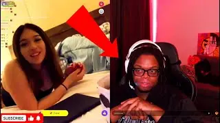 Cuffem Gets Trolled On Monkey! *HILARIOUS*