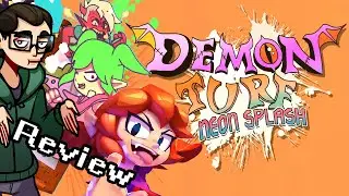 The Demon Turf: Neon Splash Review