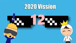 WERE BACK! 2020 Vission | May 2022