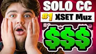 1ST PLACE IN THE SOLO CASH CUP FINALS!