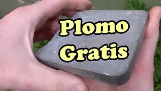 Recuperando elementos de batería de automovil