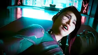 Romancing Songbird  ❤️ Cyberpunk 2077 Joytoy EDIT