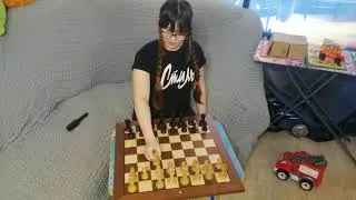 Шахматное занятие | #1