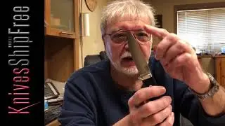 Bark River Knives Bobcat